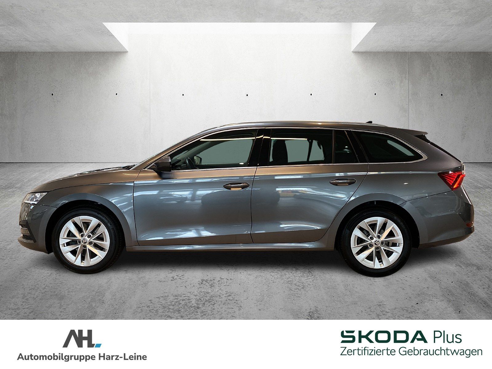 Skoda Octavia Combi 2.0 TDI Style 4x4 - Samsaru's Car Outlet