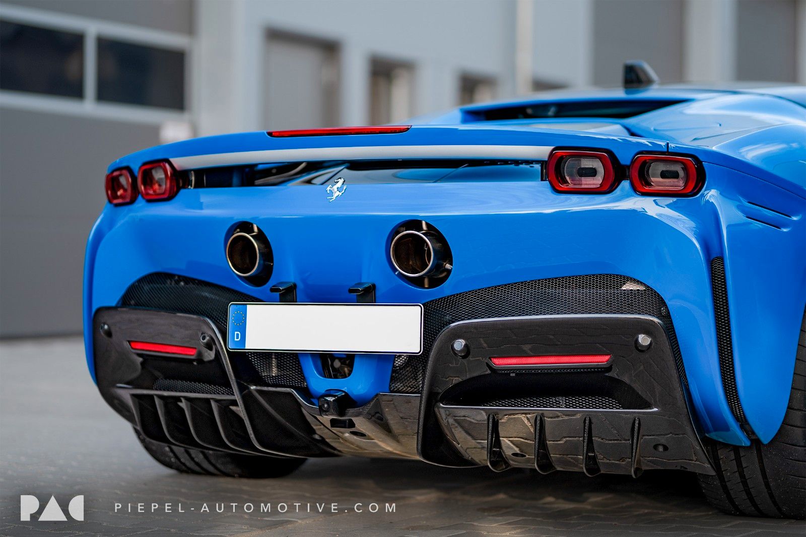 Ferrari SF90 STRADALE - Samsaru's Car Outlet