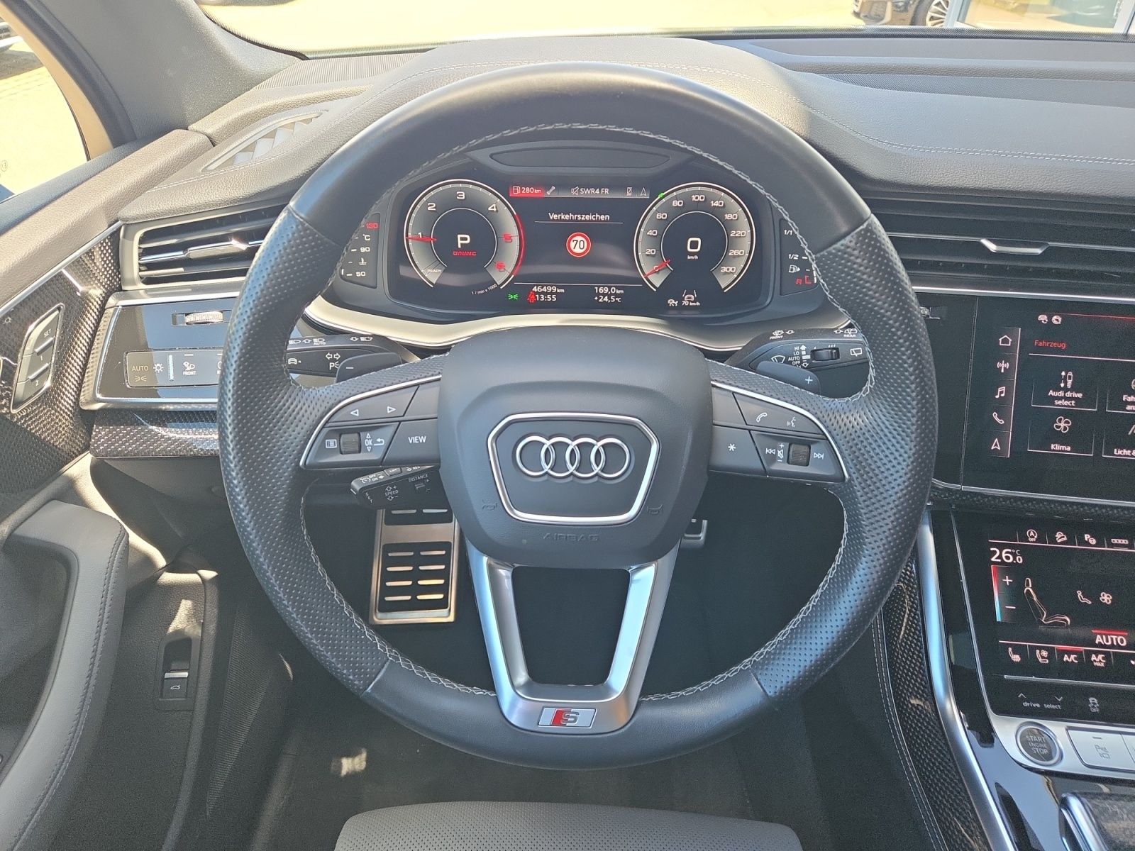 Audi Q7 50 3.0 TDI quattro comeptition plus AHK Pano