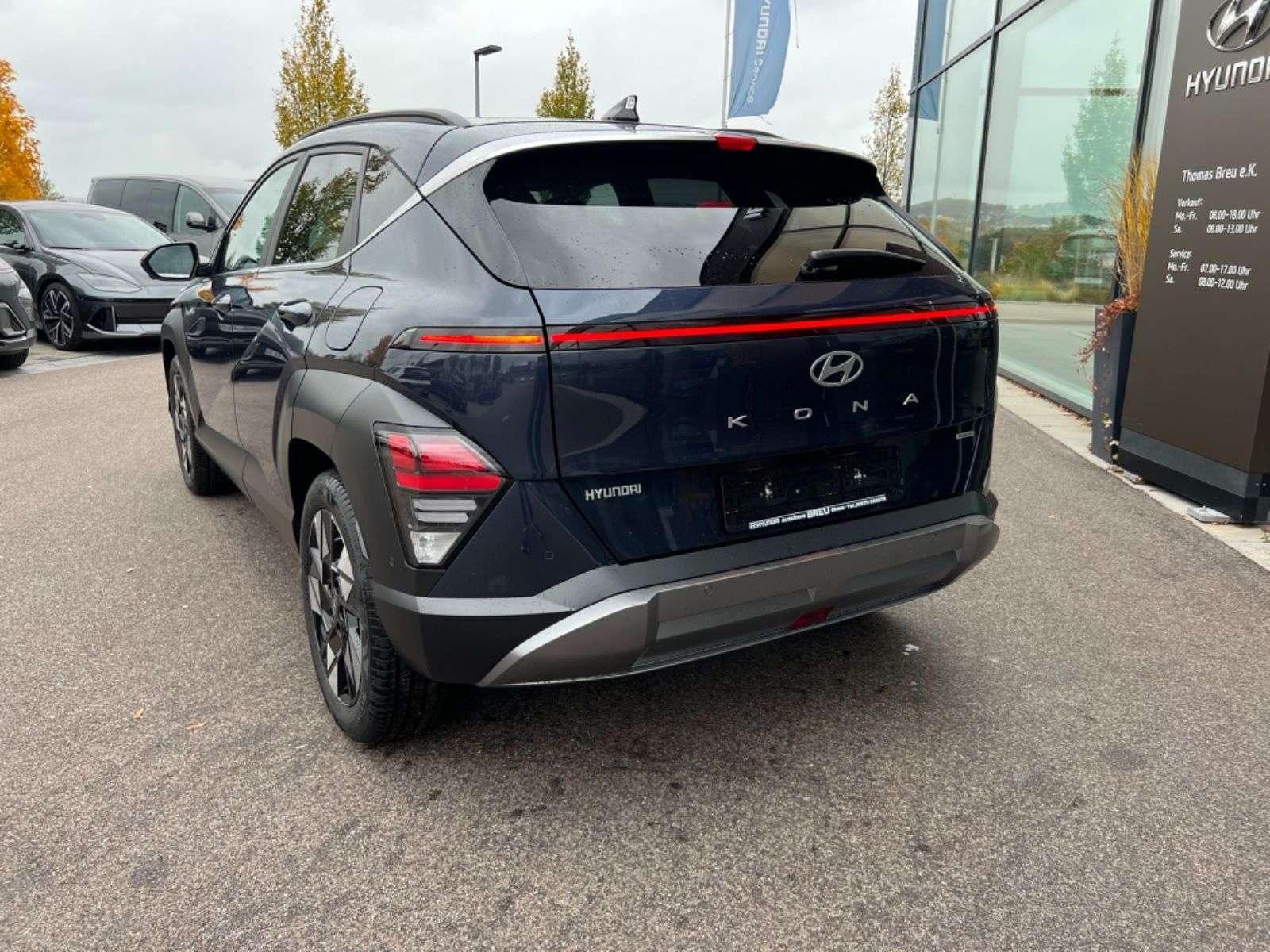 Hyundai KONA 1.6 GDi Hybrid SX2 Prime - Samsaru's Car Outlet