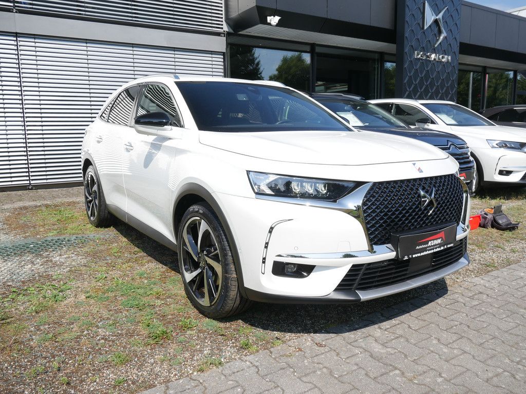 DS Automobiles DS 7 Crossback E-Tense Rivoli 4x4 AKTIVSITZE LED