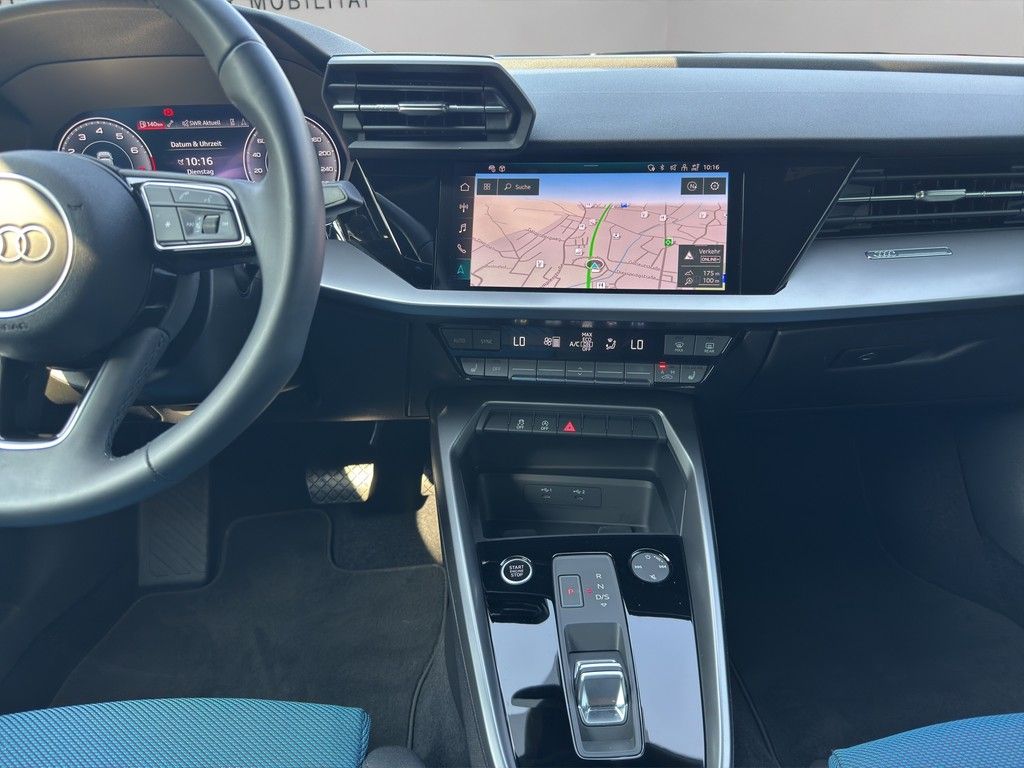 Audi A3 Sportback Advanced 35TFSI S-Tr. Navi ACC