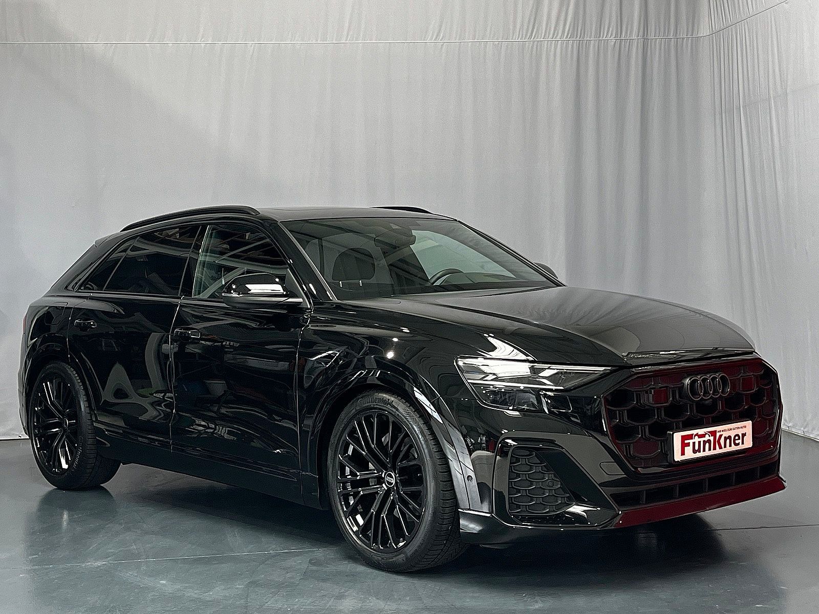 Audi Q8 S Line 50 TDI quattro NACHTSICHT B&O 360°