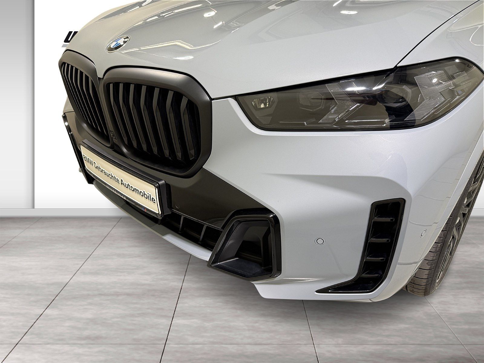 BMW X5 xDrive40d M Sportpaket Pro 7-Sitze Luftfeder