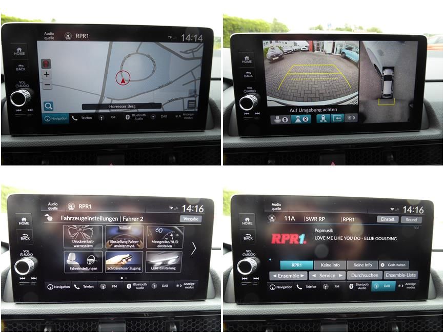 Honda CR-V Hybrid e:HEV 2.0 i-MMD AWD Advance Style