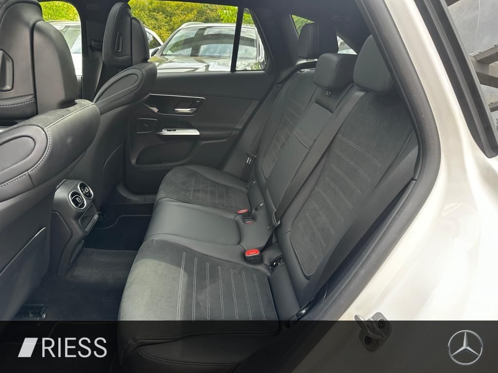 Mercedes-Benz GLC 220 d 4M AMG Sport Night Distr Pano AHK 360