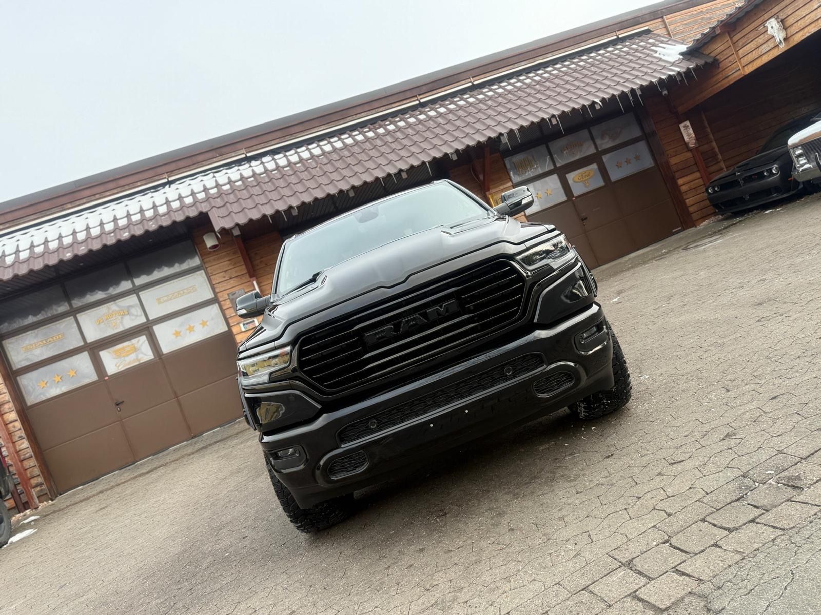Dodge LPG*SPORT*LIFT*HEADUP*OFFROAD*NAVI*AHK*GARANT