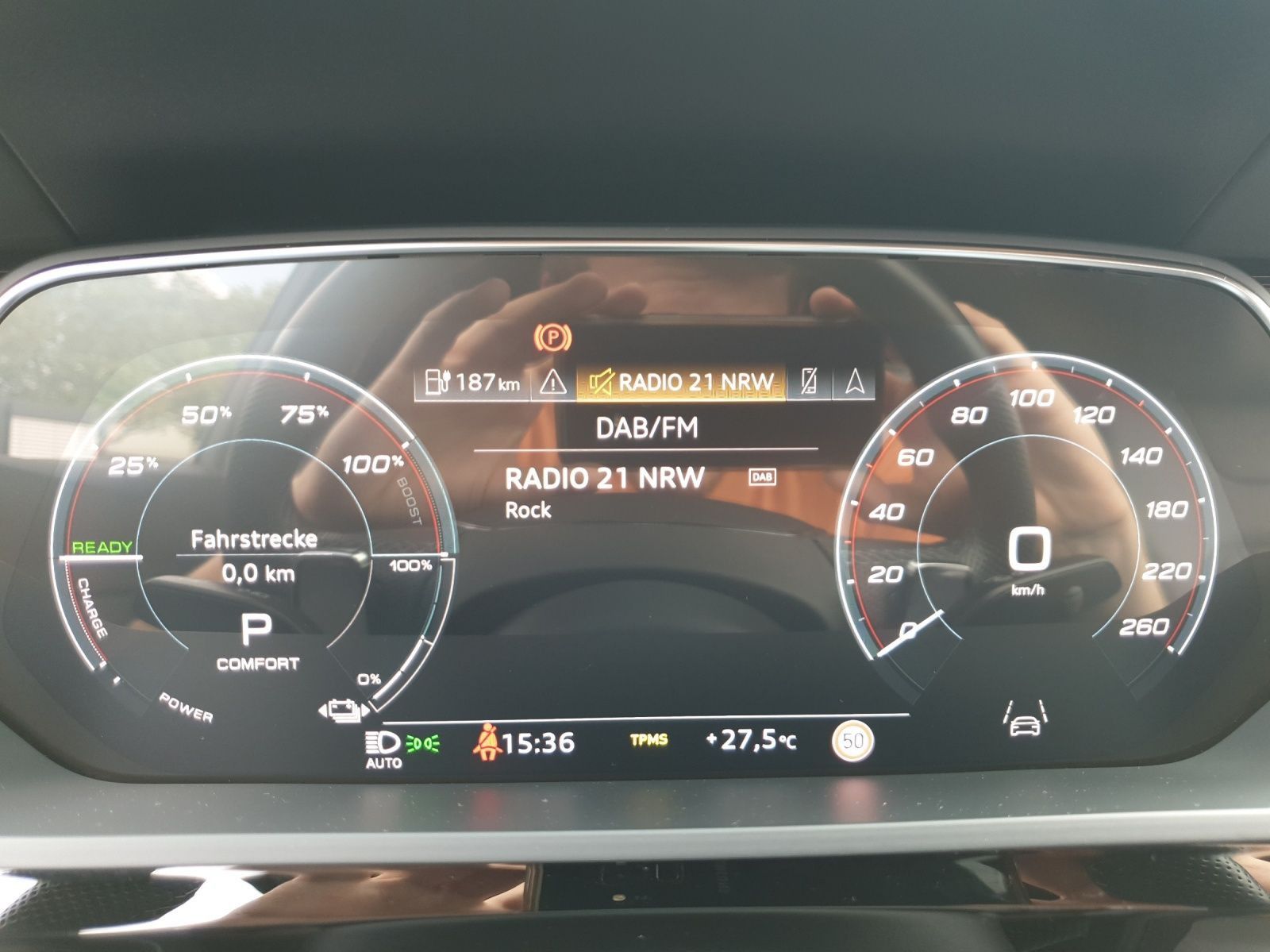 Audi e-tron Sportback 55 Q 2x S LINE UPE125 V-SPIEGEL