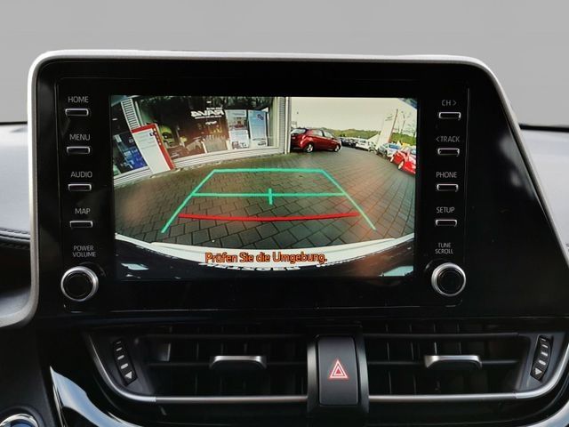 Toyota C-HR 1.8 Hybrid Business Edition - Samsaru's Car Outlet