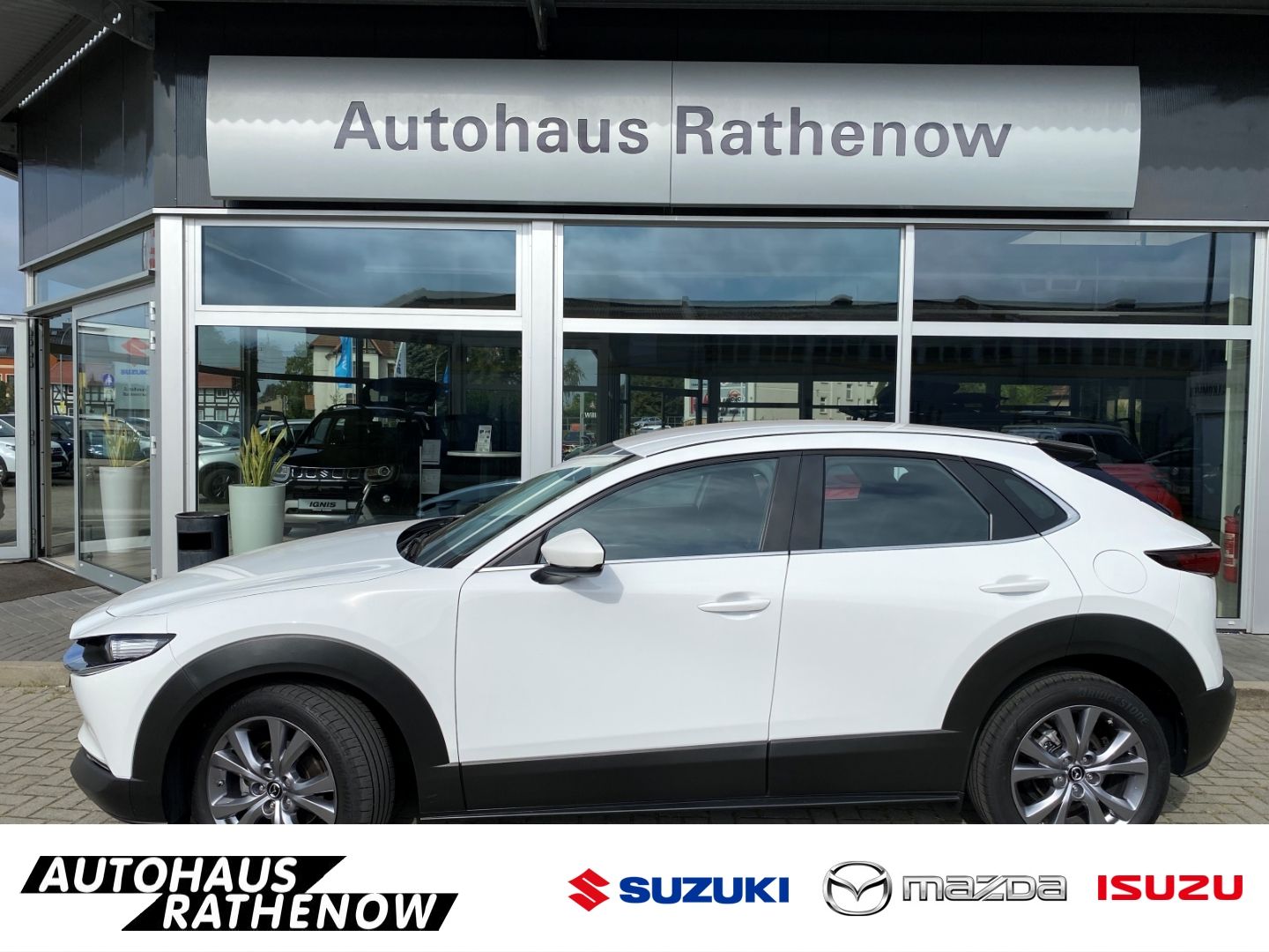 Mazda CX-30 Selection Automatik 2.0 SKYACTIV-X M Hybri