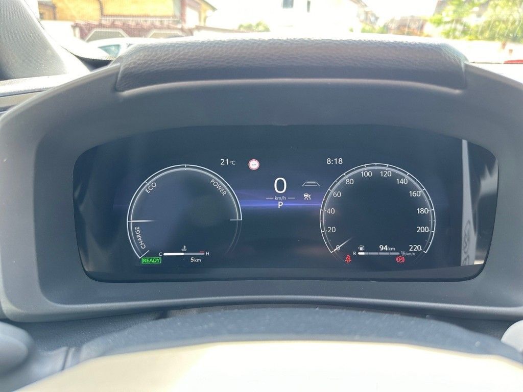 Toyota C-HR 1.8 Hybrid Business Edition