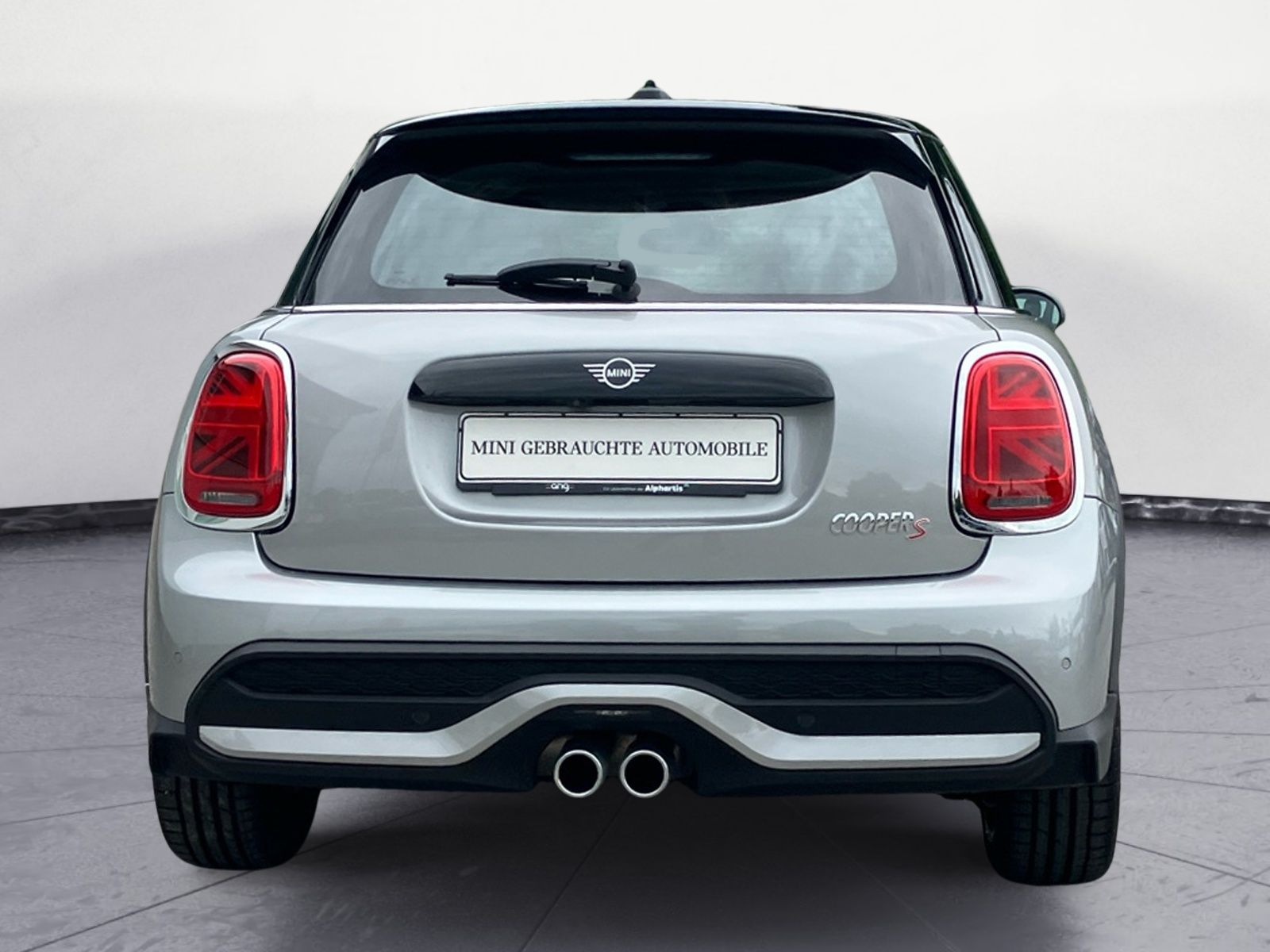 MINI Cooper S Classic Steptronic Premium E - Samsaru's Car Outlet