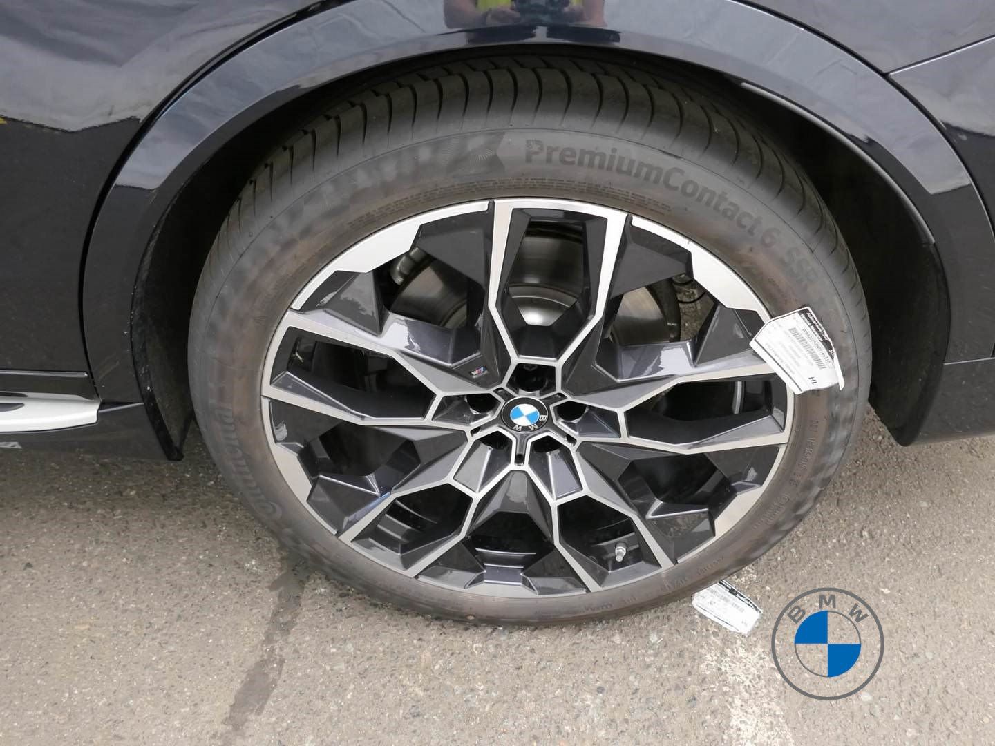 BMW X7 xDrive40d M Sport Pro 22" Skylounge Standhzg.