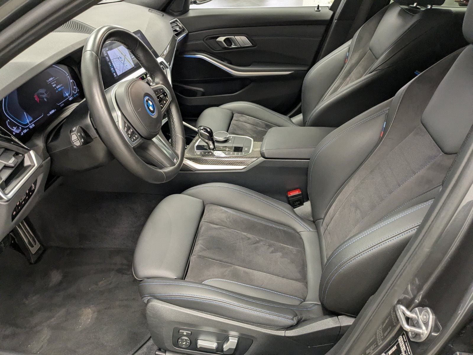 BMW 330e xDrive M Sport Laser ACC 360° HuD HiFi 19''