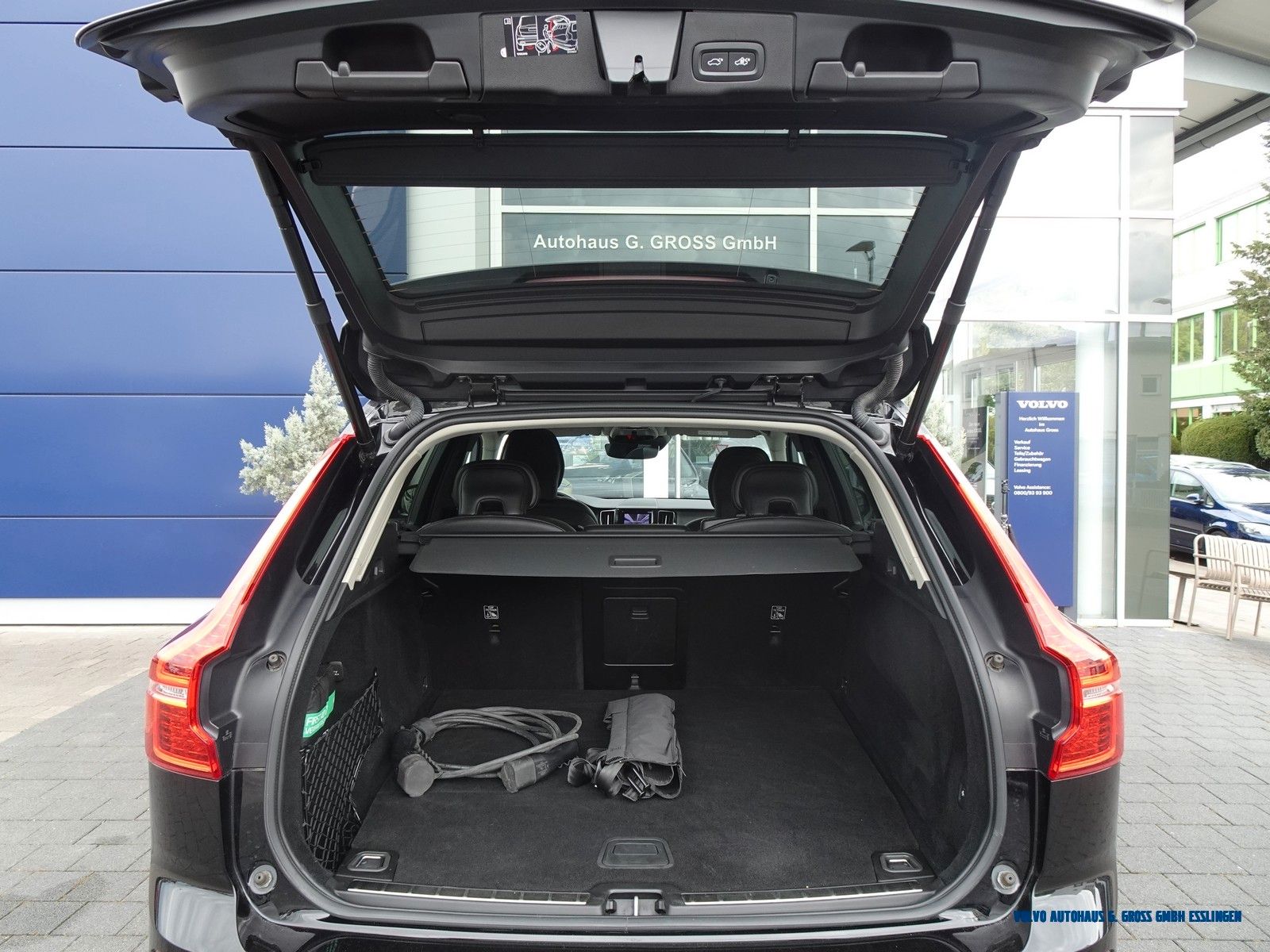 Volvo XC60 T6 R-Design AWD R-Design Expression