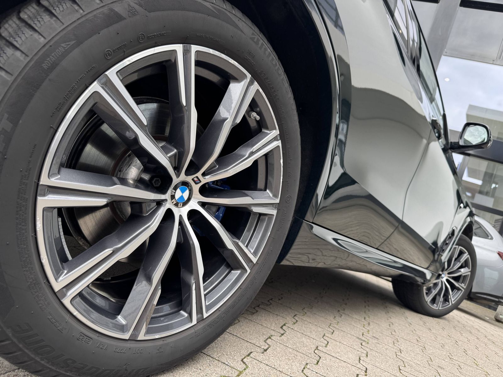 BMW X5 xDrive30d M Sport Pro DA/PA Prof Pano Luftf.
