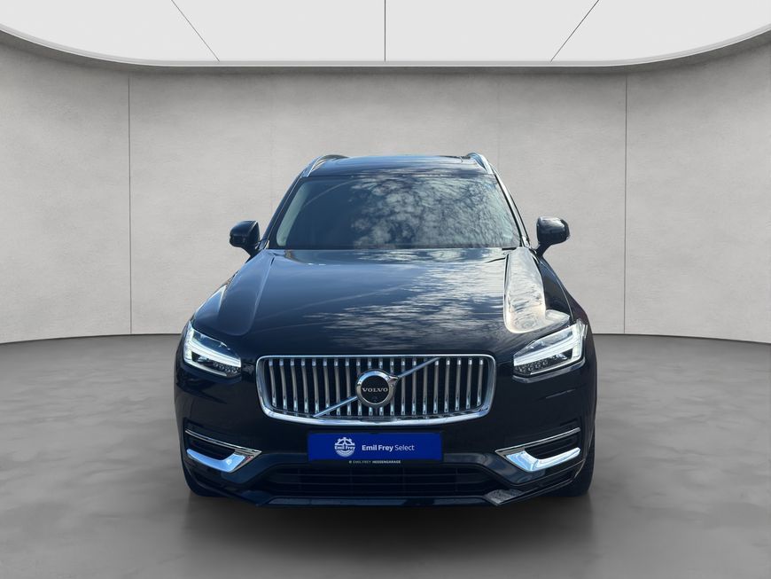 Volvo XC90 B5 AWD Plus-Bright 7S Glasd Standh 360° AHK