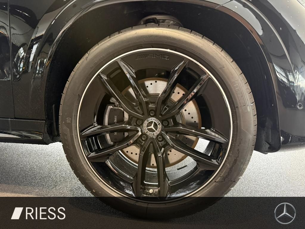 Mercedes-Benz GLE 400 e AMG+PANO+AIRMATIC+DISTR+HUD+KEYL+360°+