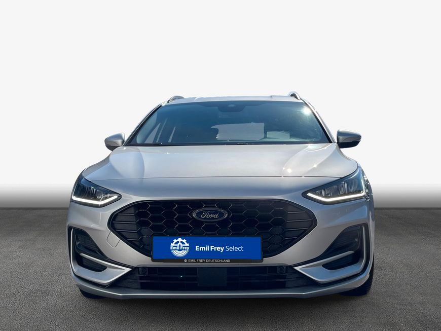 Ford Focus Turnier 1.5 EcoBlue Start-Stopp-System Aut