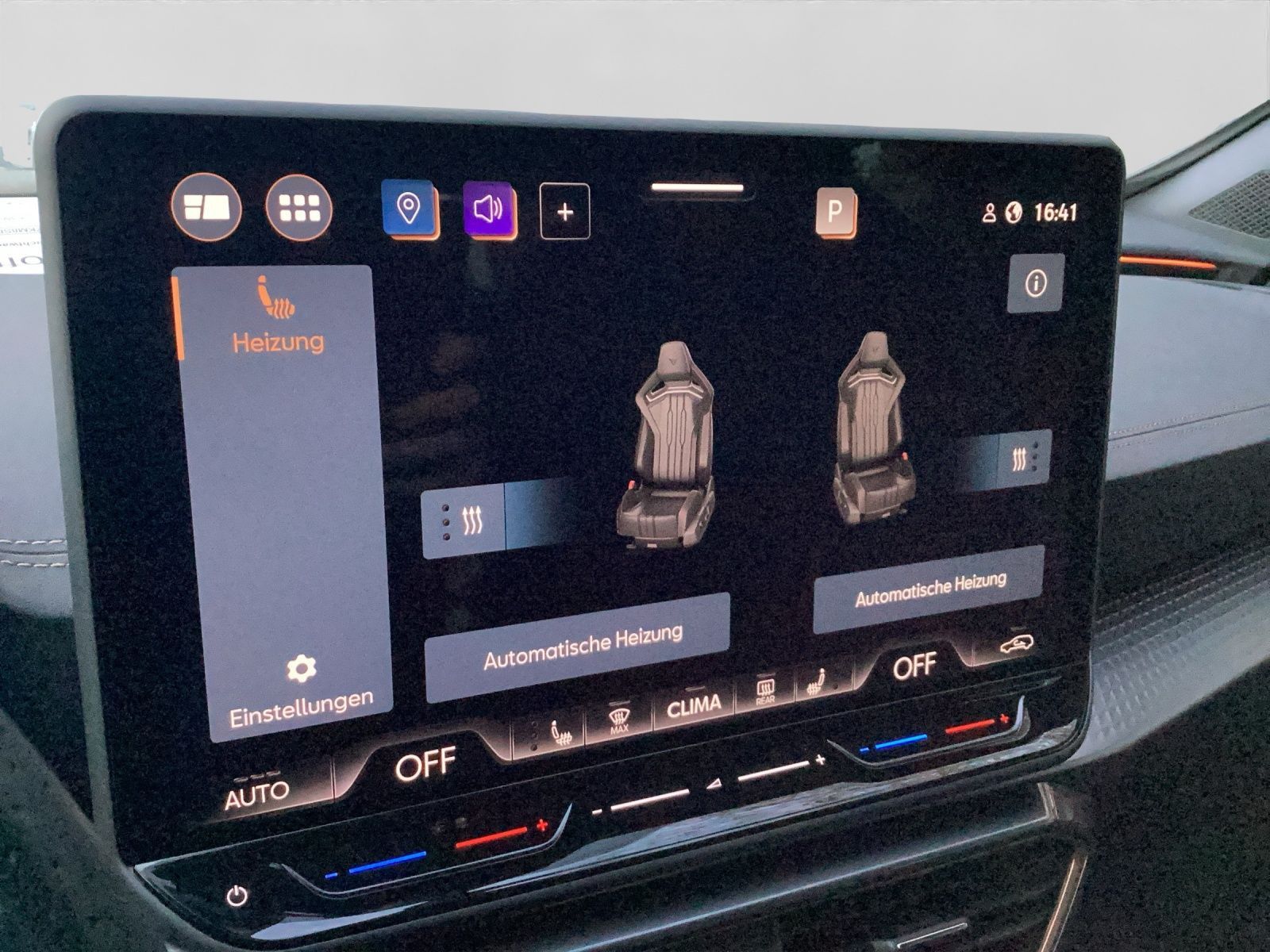 Cupra Formentor VZ 2.0 TSI PANO AHK SENNHEISER MATRIX