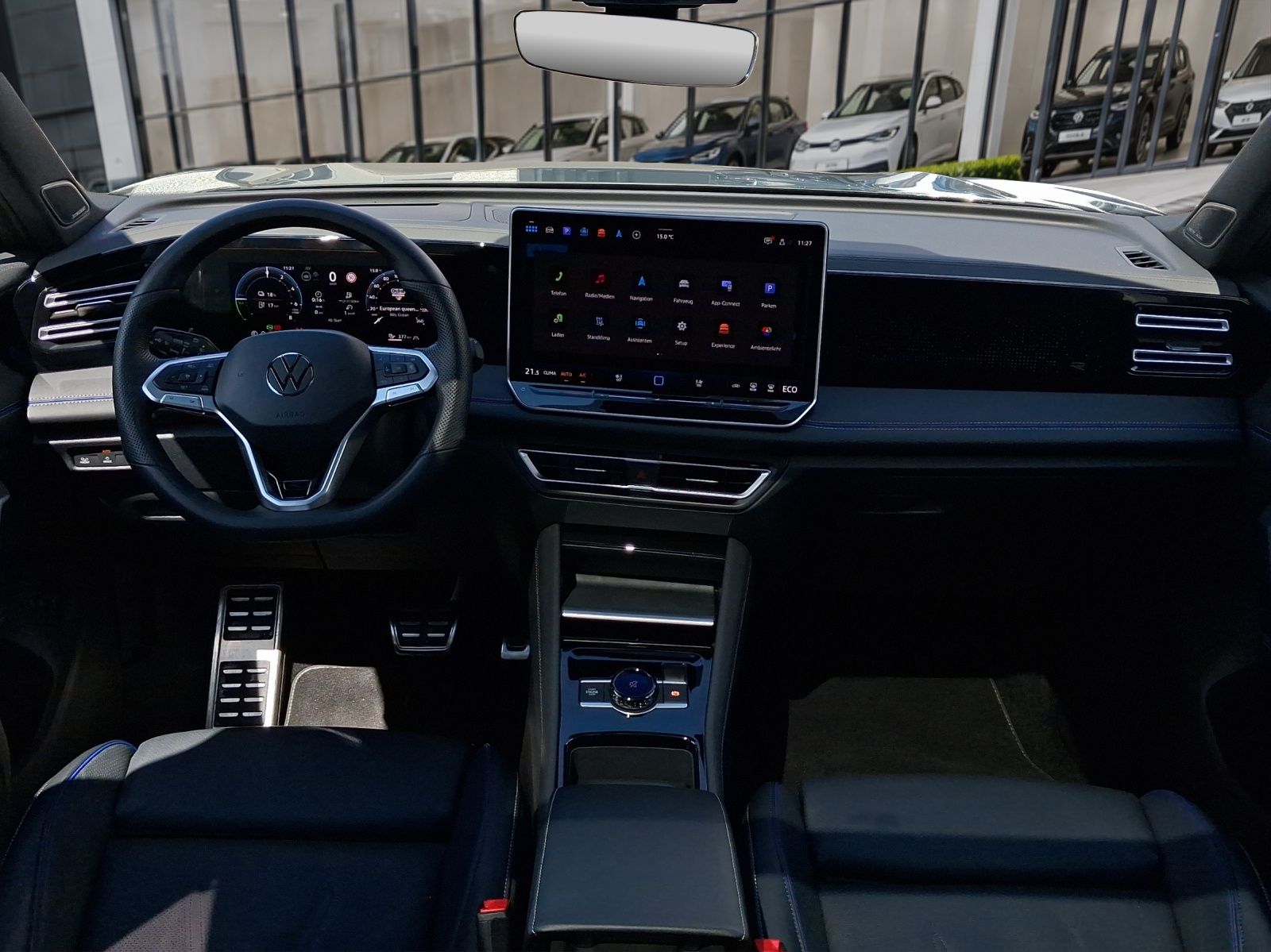 Volkswagen Tiguan 1,5 l eHybrid DSG R-Line