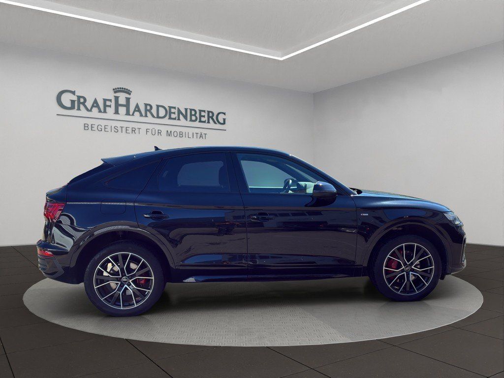 Audi Q5 Sportback 50 TDI quattro tiptronic S line AHK