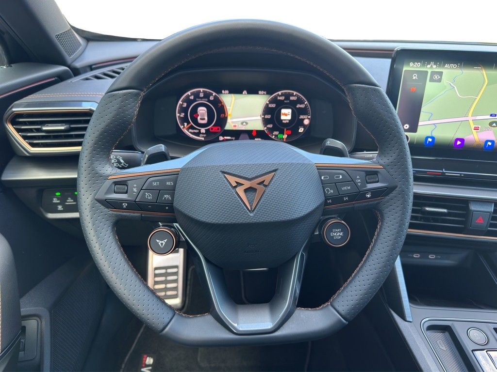 Cupra Formentor 2.0 TSI DSG 4Drive VZ - Samsaru's Car Outlet