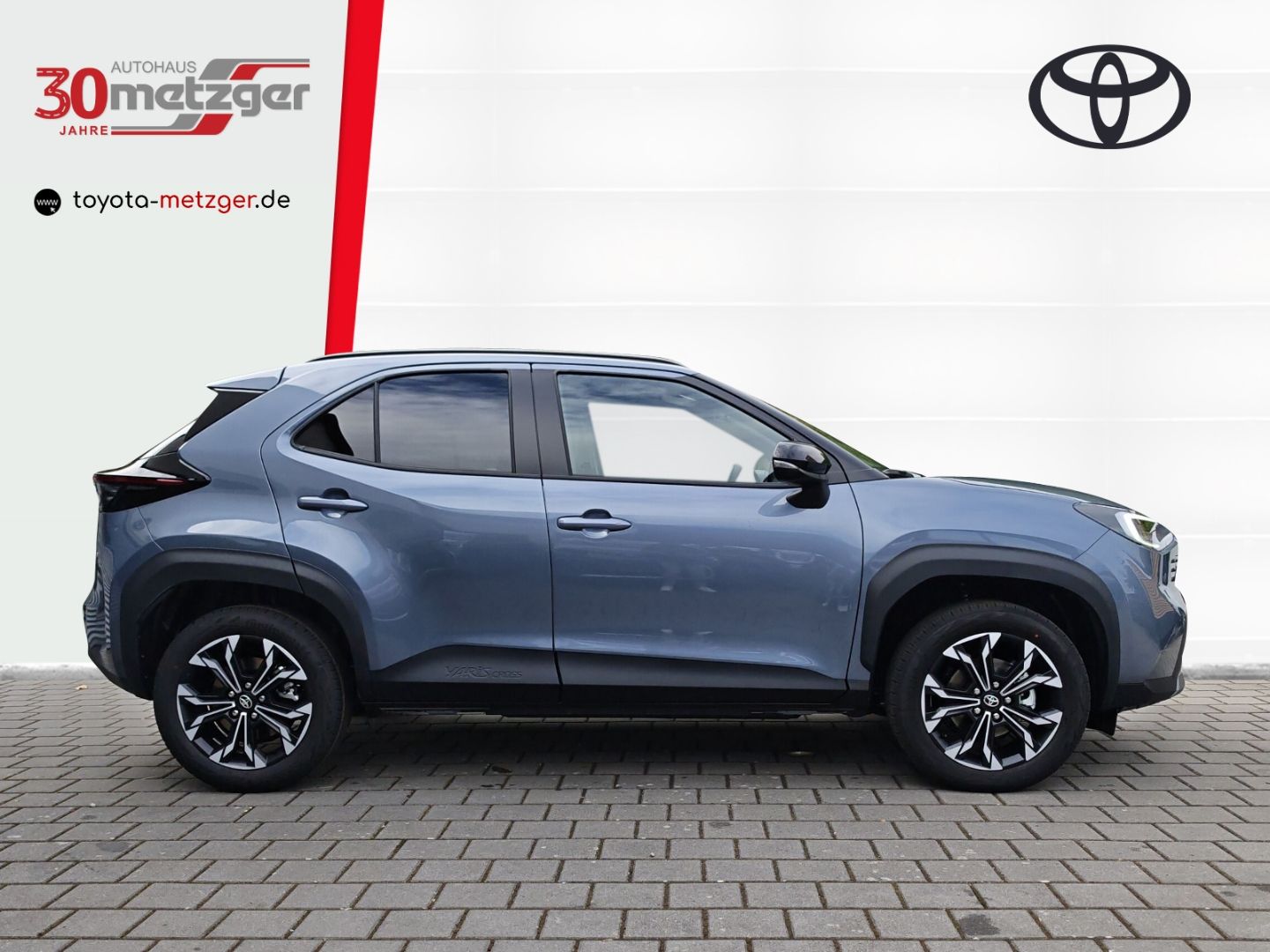 Toyota Yaris Cross 1.5 Hybrid Teamplayer 4x2 +Technik-P