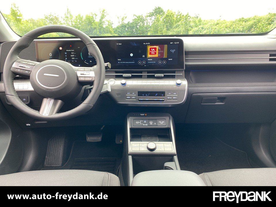 Hyundai KONA Hybrid 1.6 GDI DCT 2WD TREND - Samsaru's Car Outlet