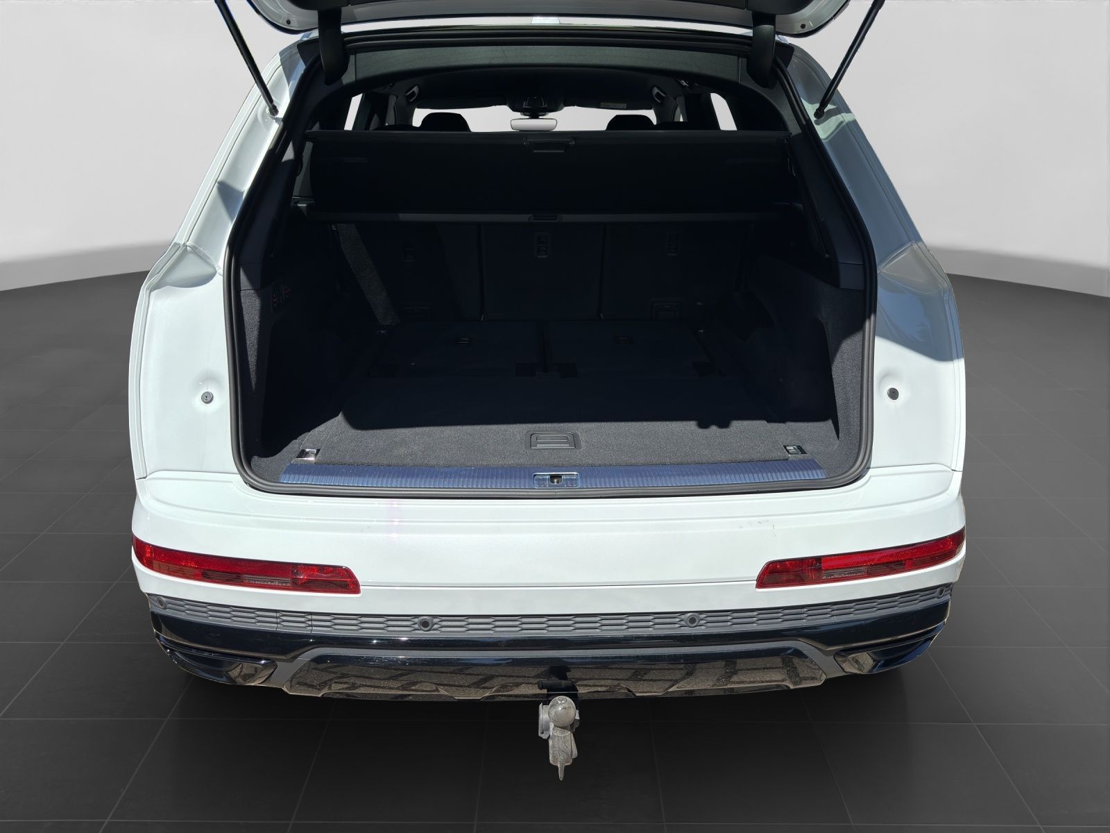Audi Q7 50 TDI Q S LINE 7-SITZE LM20 AHK MATRIX