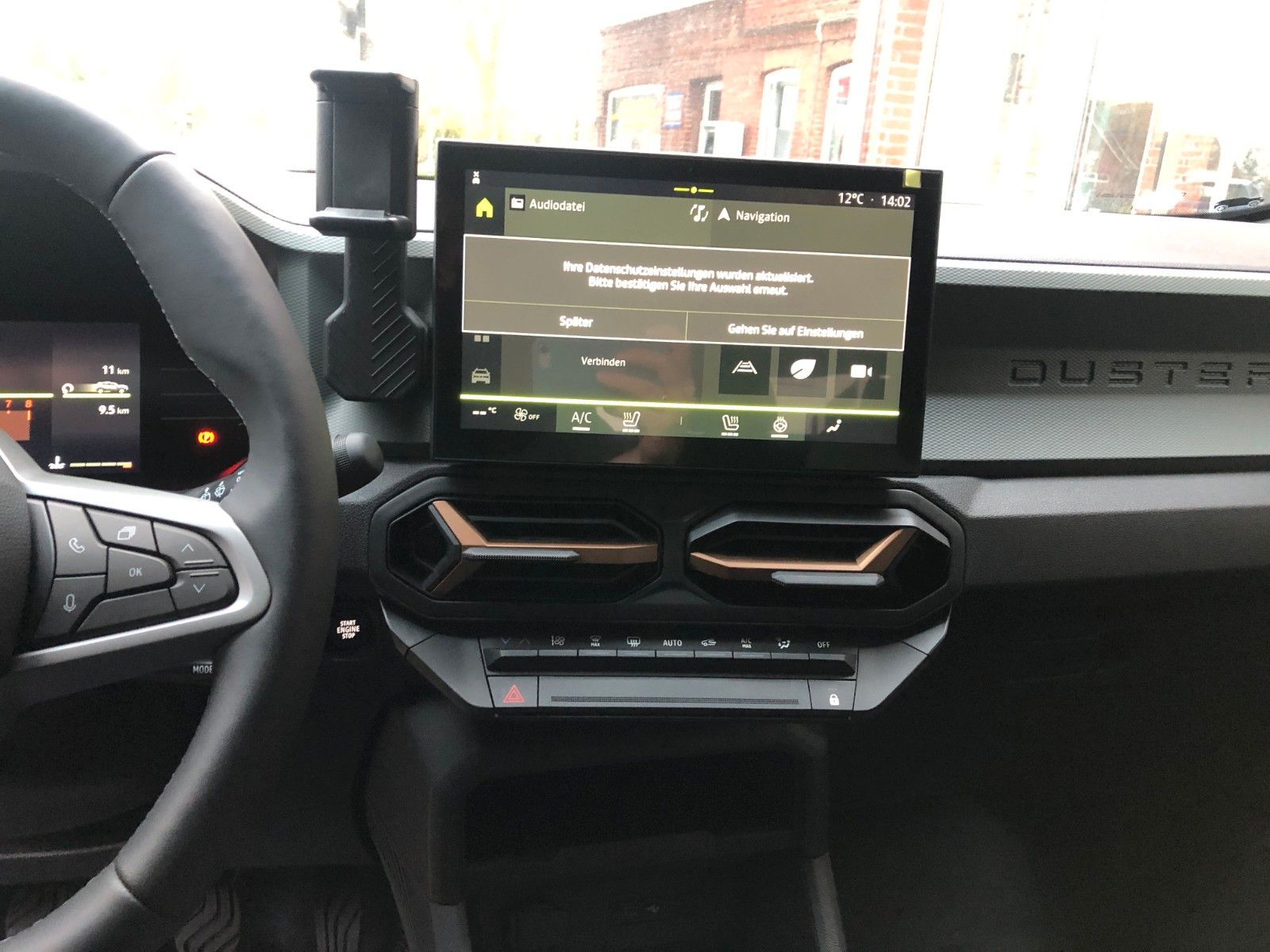 Dacia Duster III TCe 130 Extreme - Samsaru's Car Outlet