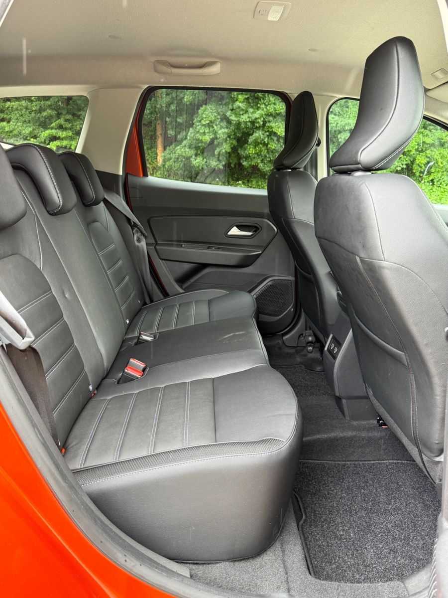 Dacia Duster II Prestige 4WD - Samsaru's Car Outlet