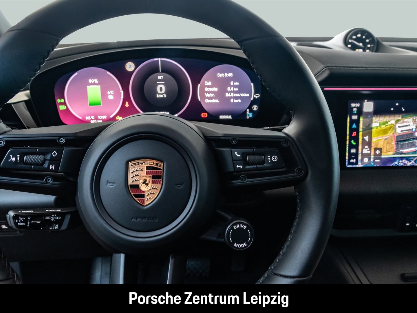 Porsche Macan 4 Luft BOSE Matrix Sitzlüftung 360Grad ACC