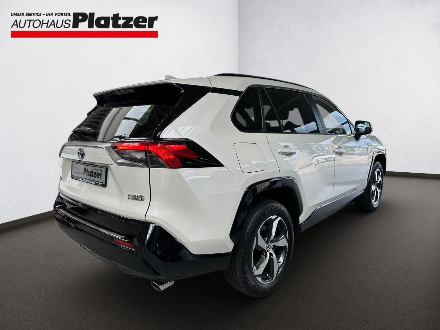 Toyota RAV 4 Plug-in 4x4 2.5 AWD Navi Apple CarPlay Sit