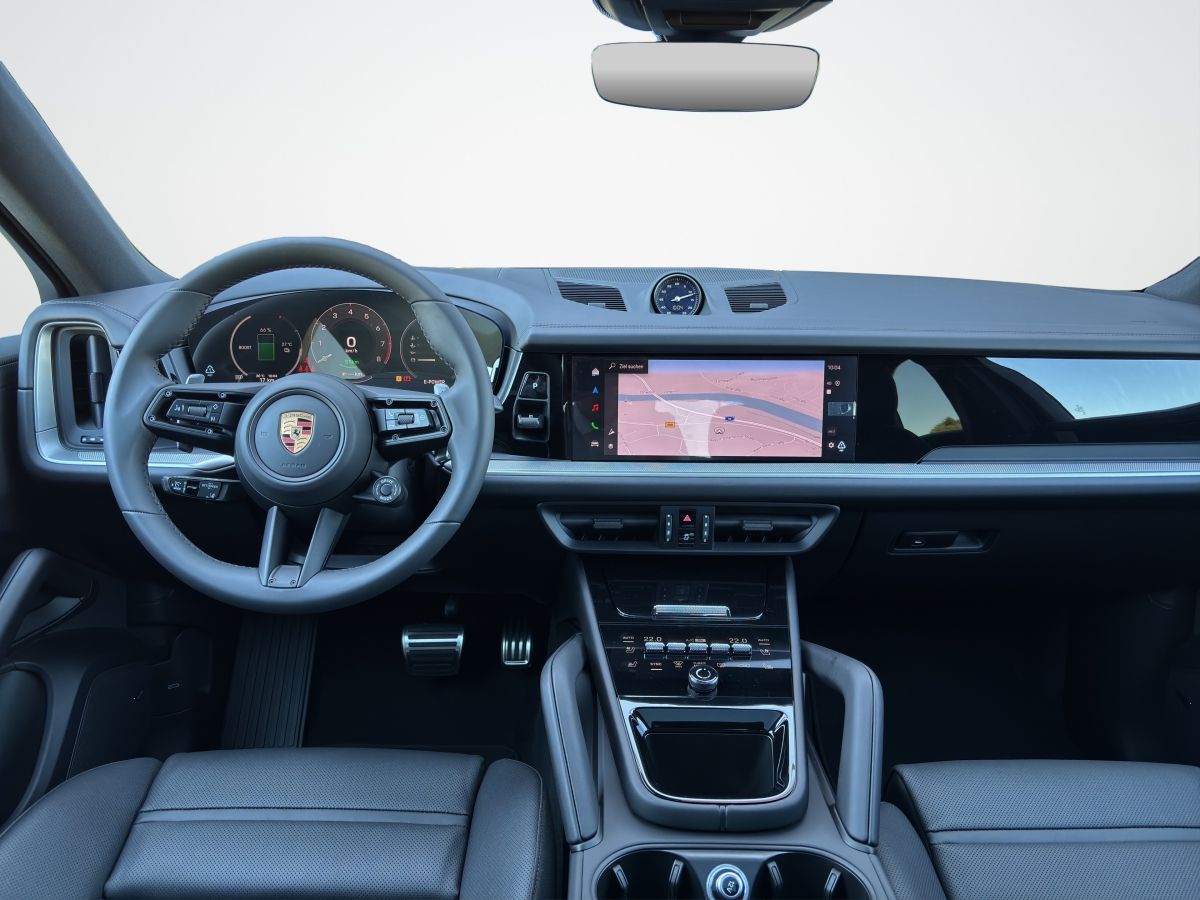 Porsche Cayenne S E-Hybrid Coupe | Sportabgas | el .AHK