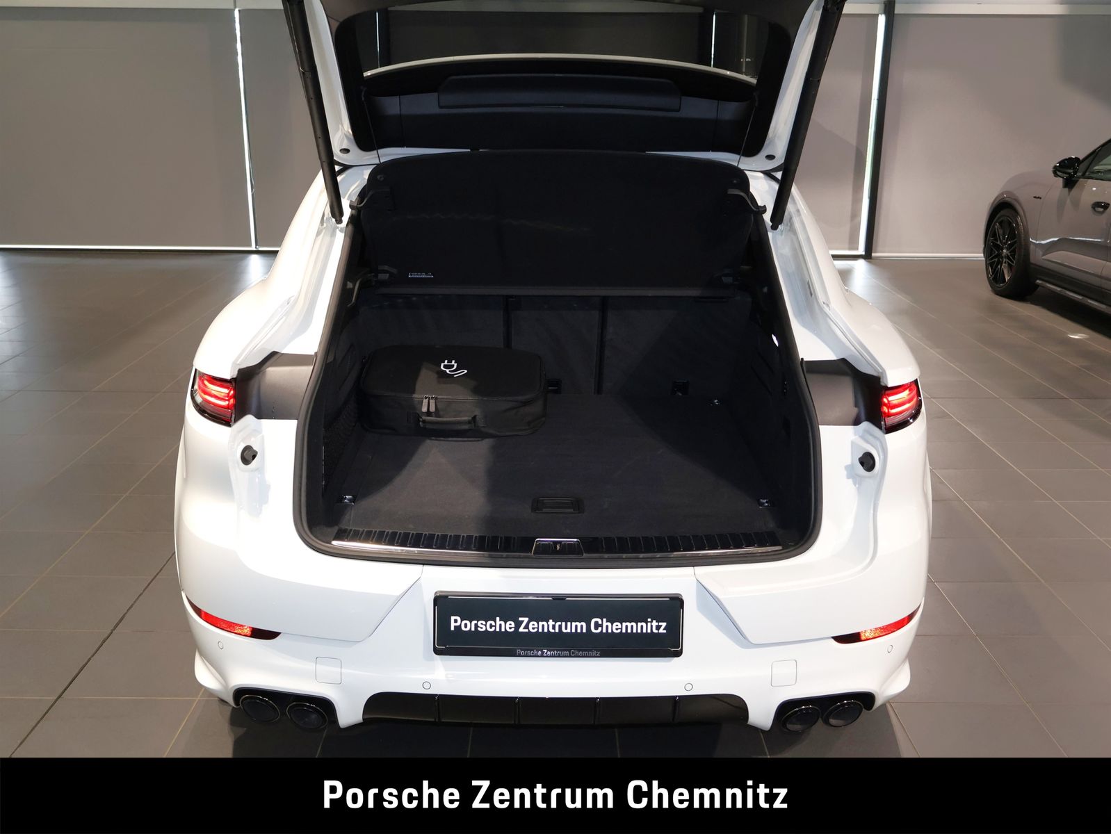 Porsche Cayenne S E-Hybrid Coupé Sportabgas;Burmester;So