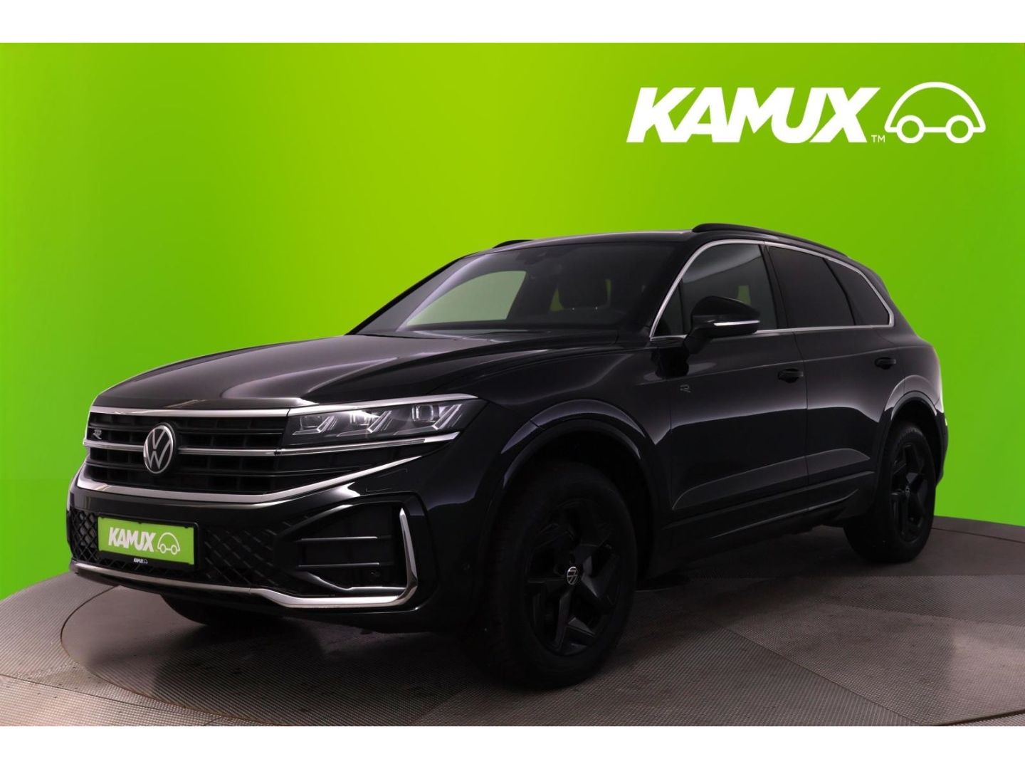 Volkswagen Touareg 3.0 V6TDI 4Motion DSG R-Line+LED+PANO