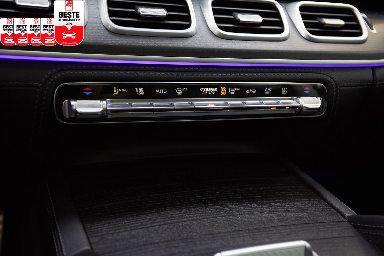 Mercedes-Benz GLS 400 d 3x AMG - Samsaru's Car Outlet