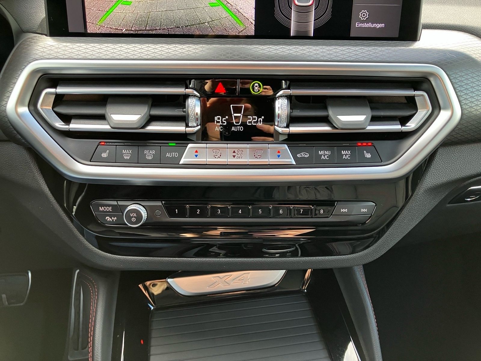 BMW X4 xDrive30d M Sport Pano DA Prof. AHK STH PA