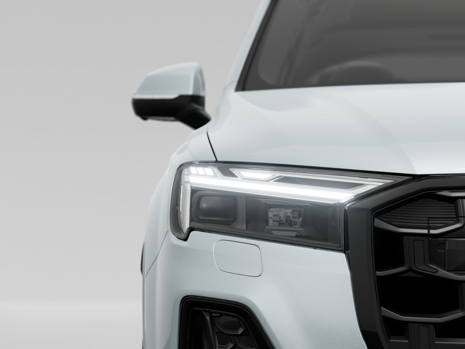 Audi Q7 SUV S line 50 TDI quattro 210(286) kW(PS) tip