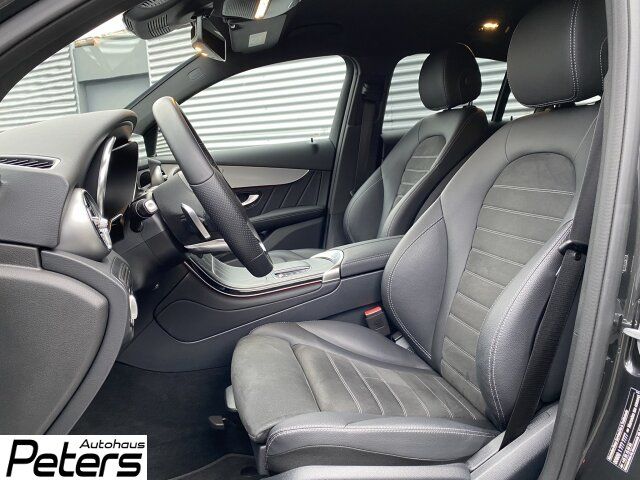 Mercedes-Benz GLC 300 4M AMG Coupé - Samsaru's Car Outlet