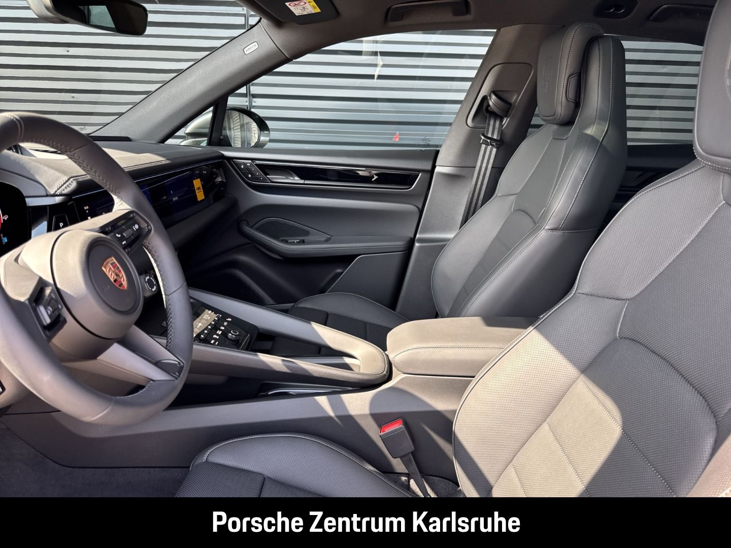 Porsche Macan 4S BOSE Surround-View Abstandstempomat LED