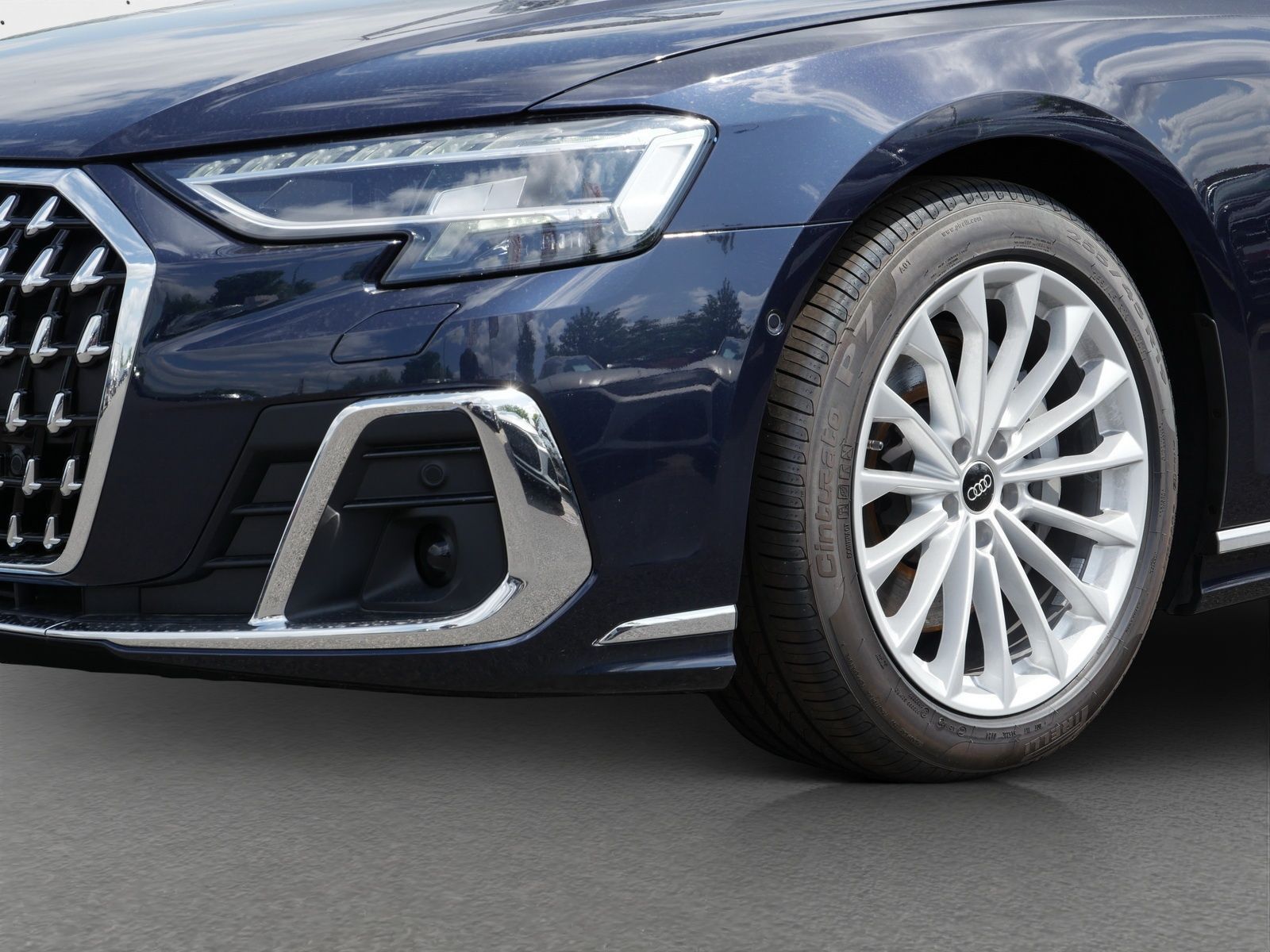Audi A8 50 TDI quattro - Samsaru's Car Outlet