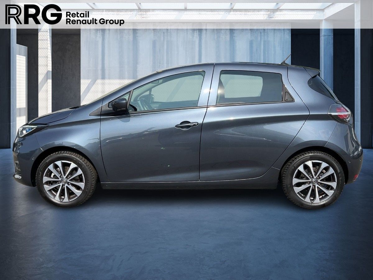 Renault ZOE R135 Z.E. 50 Intens - Samsaru's Car Outlet