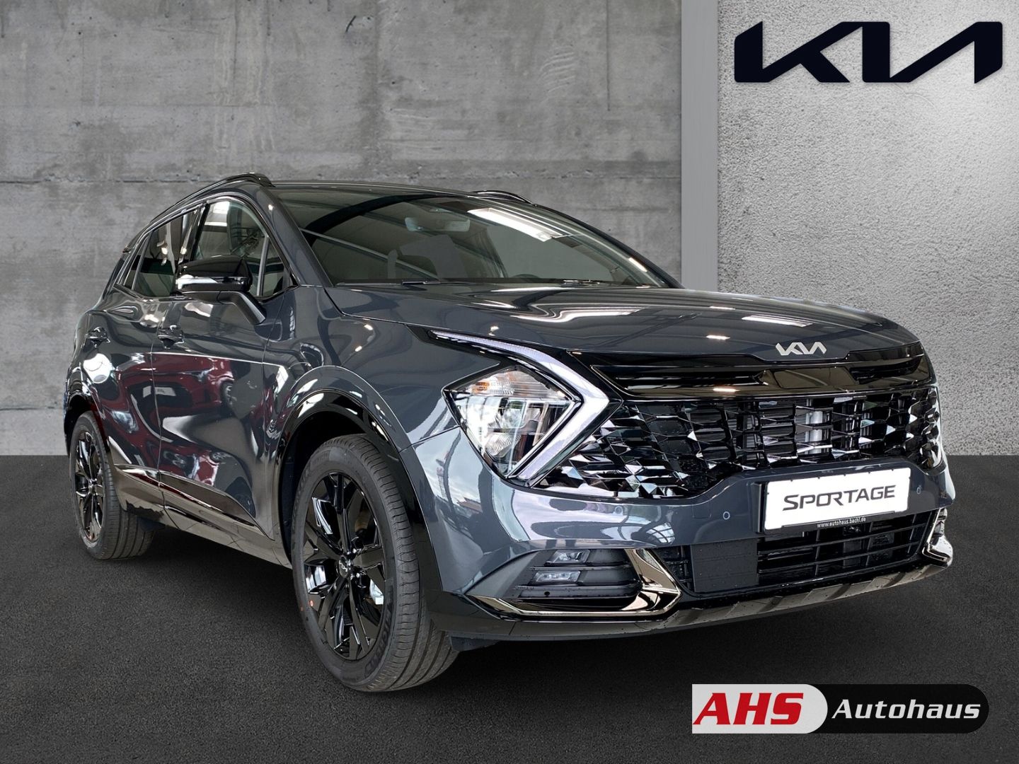 Kia Sportage Nightline Edition Plug-in Hybrid 4WD 1.