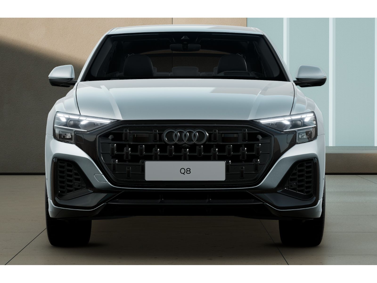 Audi Q8 55 TFSI e quattro Black - Samsaru's Car Outlet