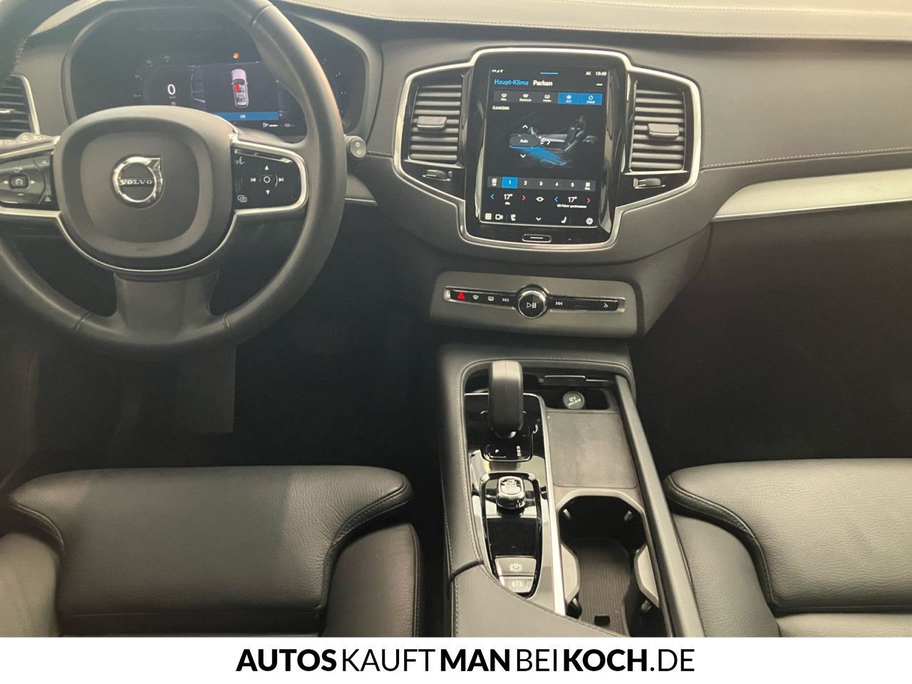 Volvo XC90 B5 D AWD Plus Bright PANO AHK STDH ACC BLIS