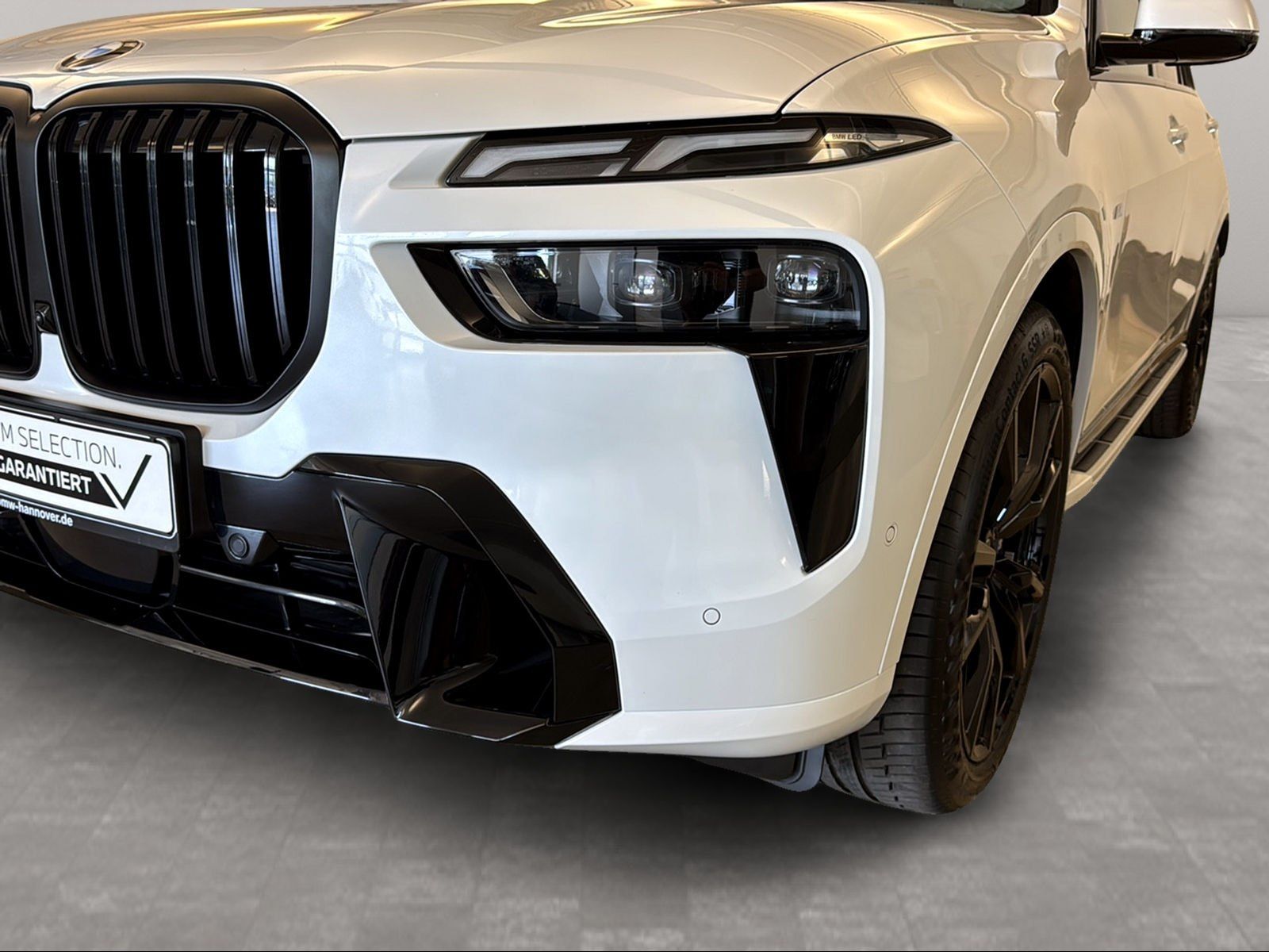 BMW X7 xDrive40d M Sport Standheizung Massage AHK