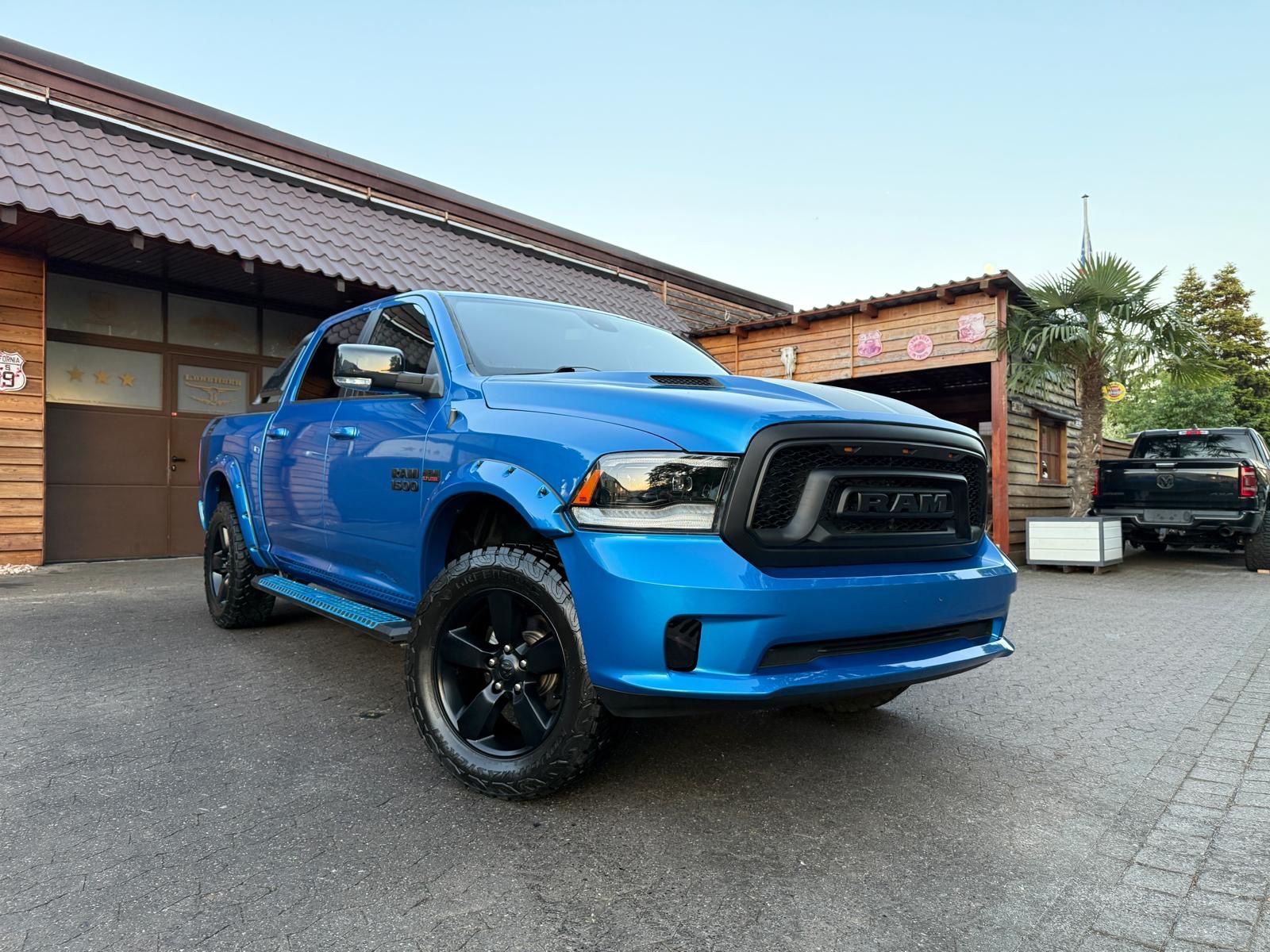 Dodge SPORT*LPG*V8*4X4*AHK*ROLLBAR*OFFROAD*GARANTI