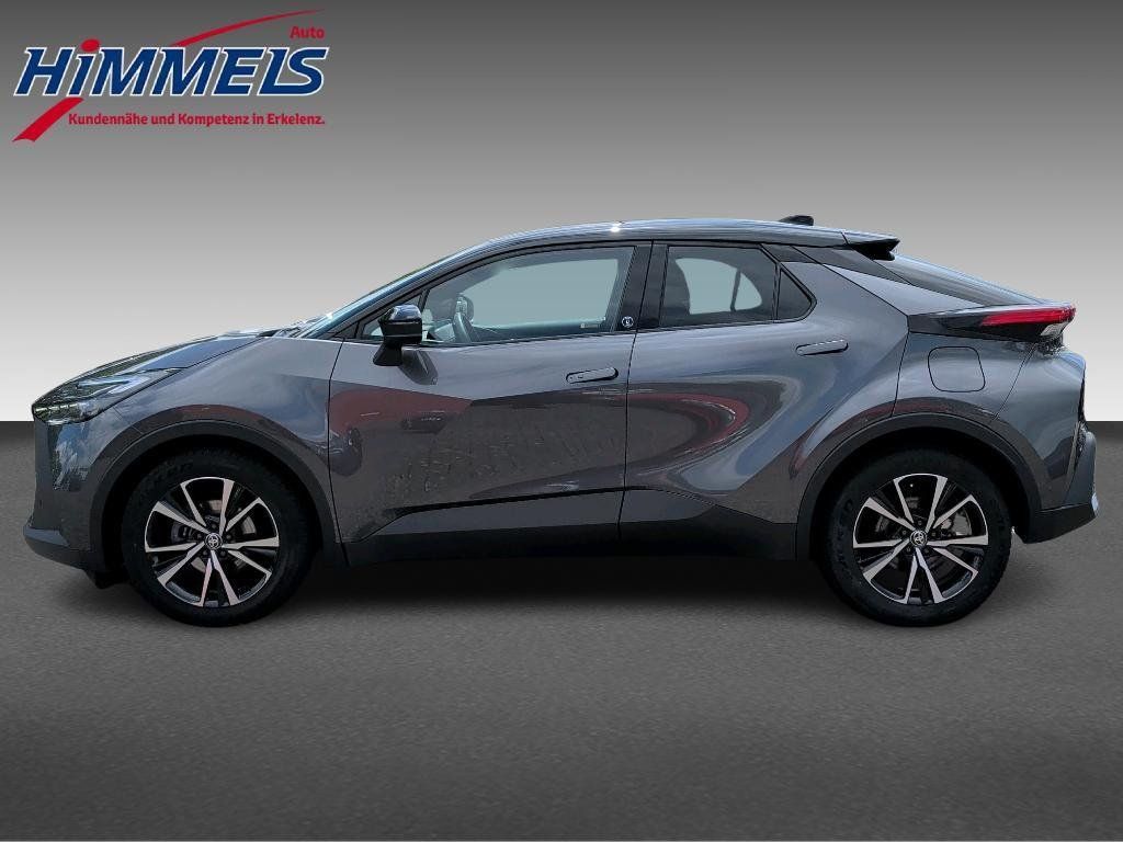 Toyota C-HR 2,0 Hybrid Team Deutschland, *Technik-Pak